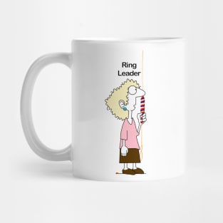 Bell Ringing Ring Leader Mug